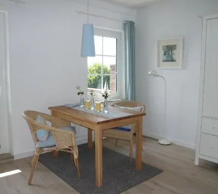 Haus-tholendorf-sonne-satt-natur-pur Apartmán *