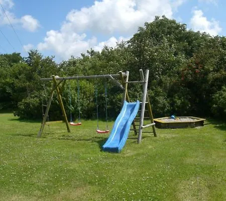 Apartmán Haus-tholendorf-sonne-satt-natur-pur